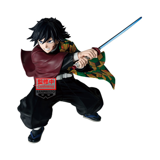 [PREORDER 060726] DEMON SLAYER: KIMETSU NO YAIBA MAXIMATIC GIYU TOMIOKA II