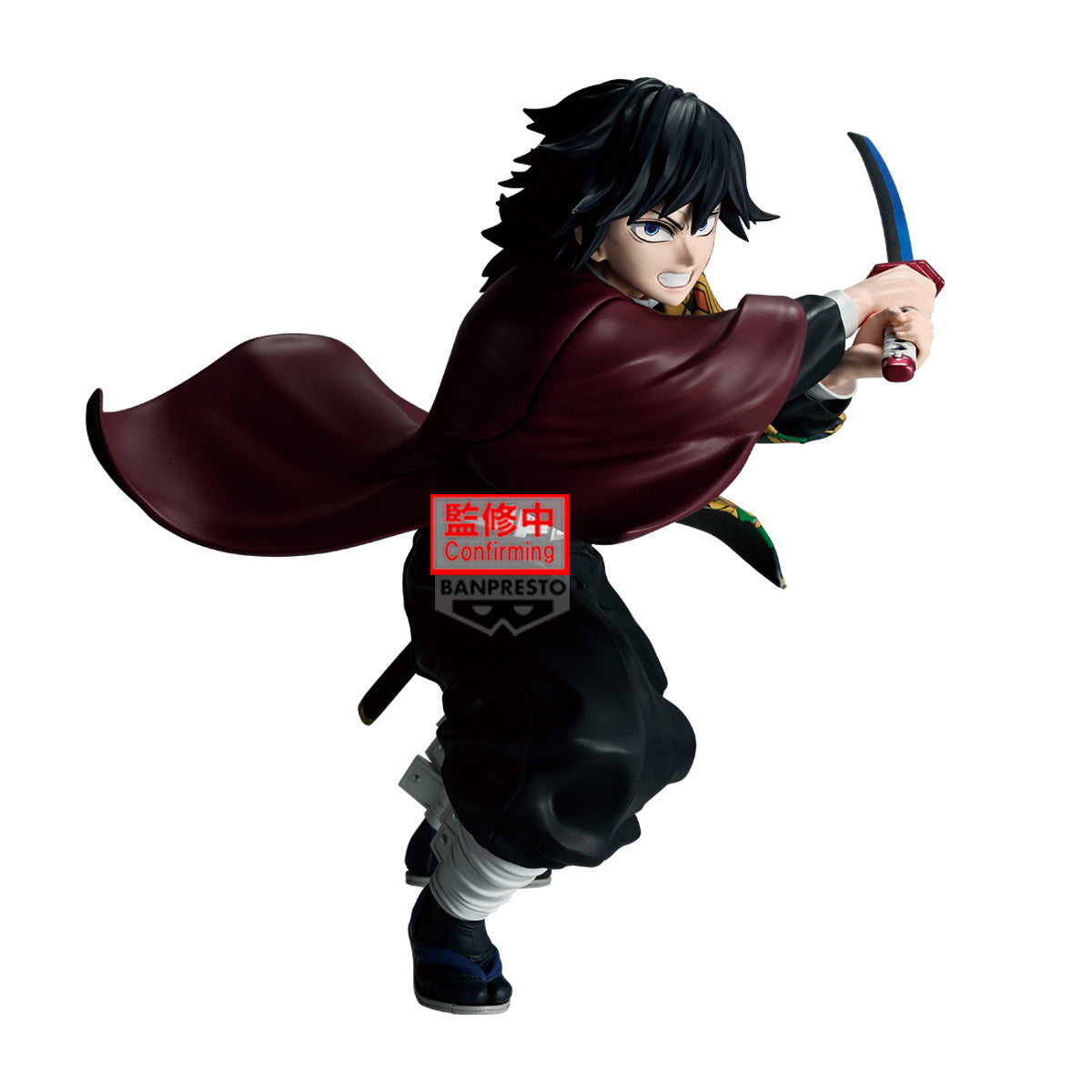 [PREORDER 060726] DEMON SLAYER: KIMETSU NO YAIBA MAXIMATIC GIYU TOMIOKA II