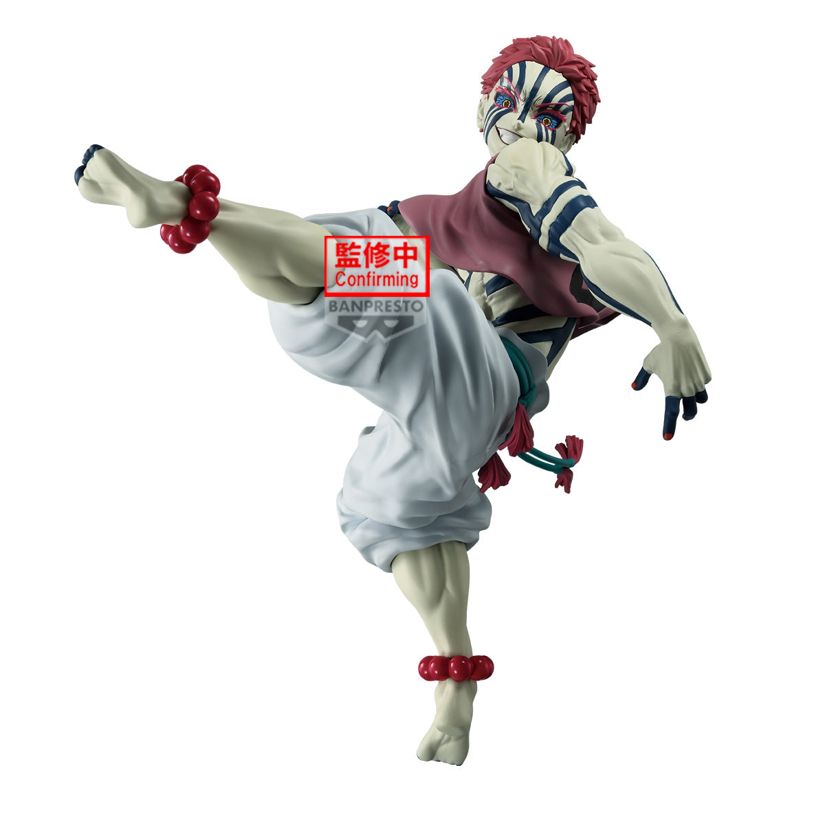 [PREORDER 060726] DEMON SLAYER: KIMETSU NO YAIBA MAXIMATIC AKAZA