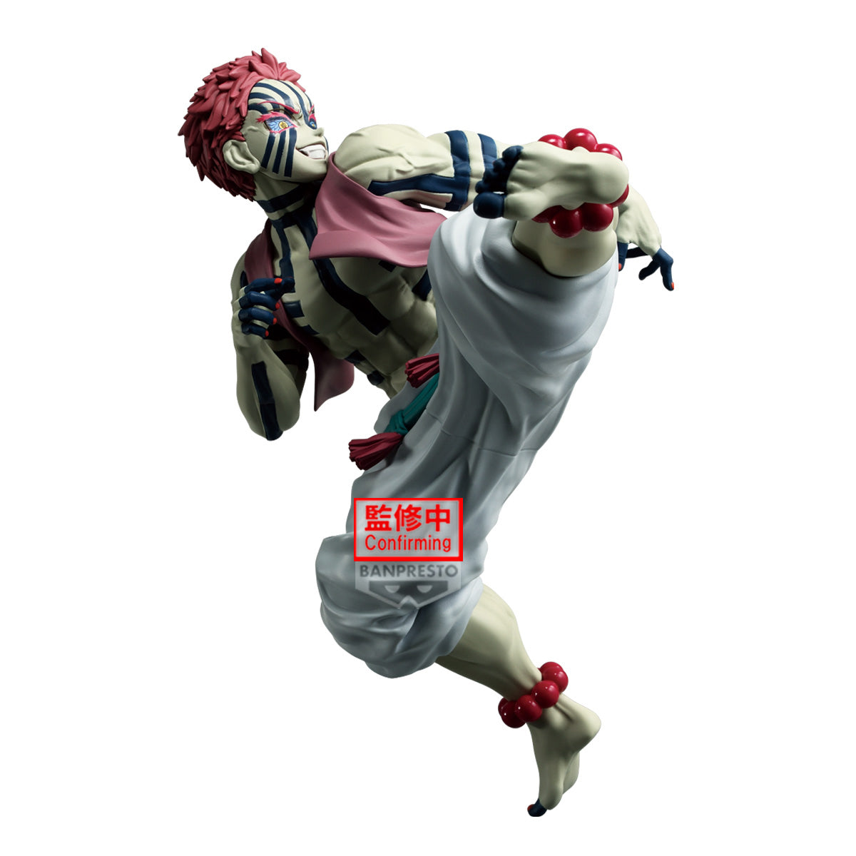 [PREORDER 060726] DEMON SLAYER: KIMETSU NO YAIBA MAXIMATIC AKAZA