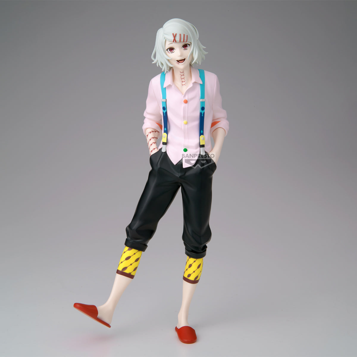 [PREORDER 050326] TOKYO GHOUL MAXIMATIC JUZO SUZUYA
