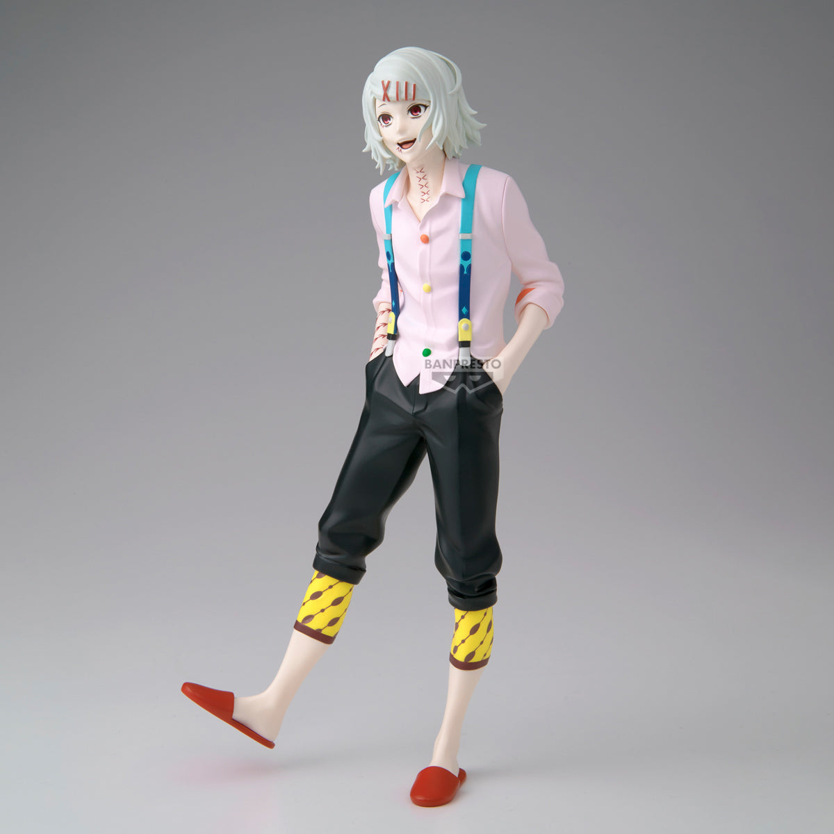 [PREORDER 050326] TOKYO GHOUL MAXIMATIC JUZO SUZUYA
