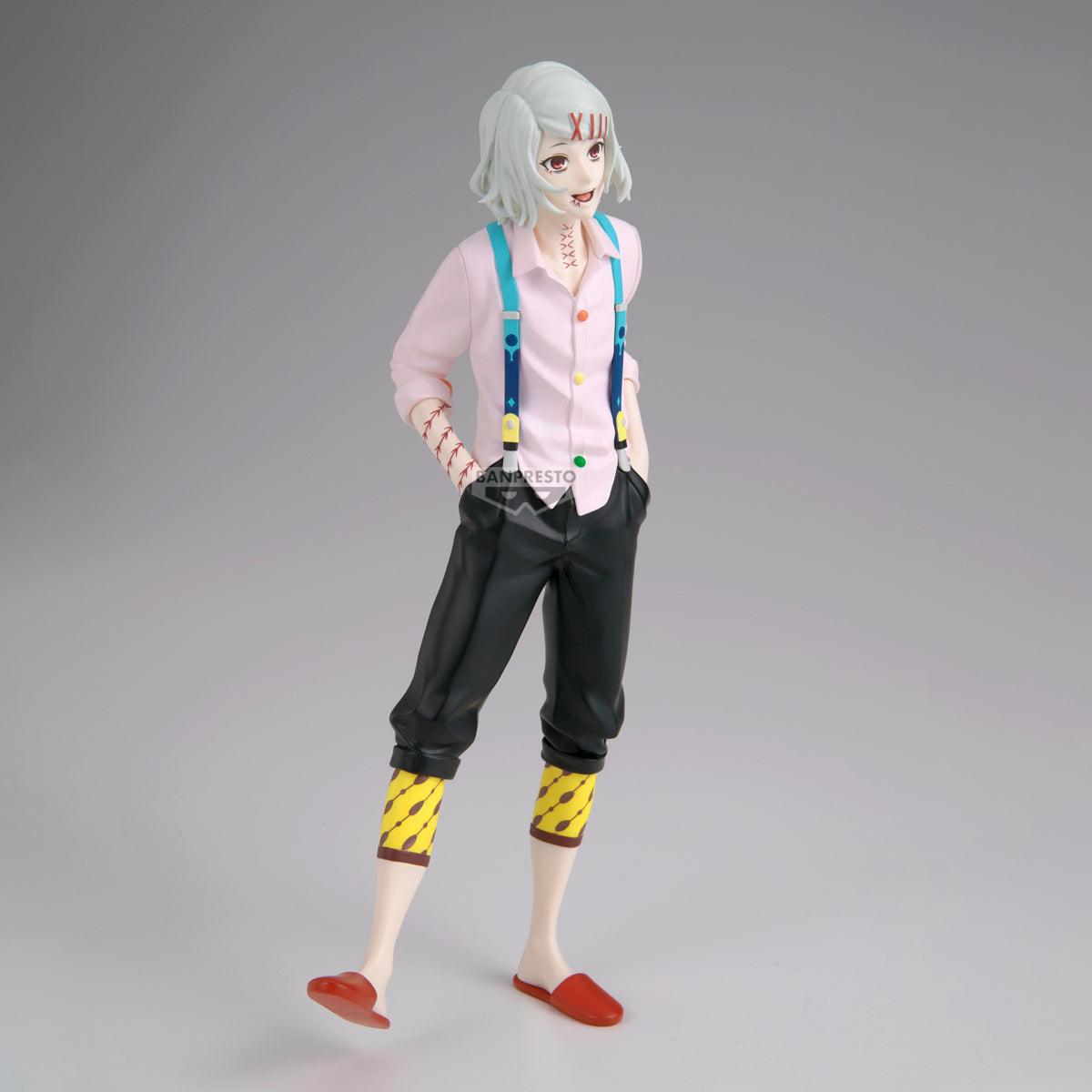 [PREORDER 050326] TOKYO GHOUL MAXIMATIC JUZO SUZUYA