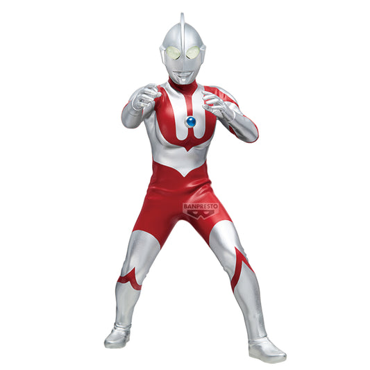 [PREORDER 050326] ULTRAMAN HERO'S BRAVE STATUE FIGURE ULTRAMAN(TYPE-C)
