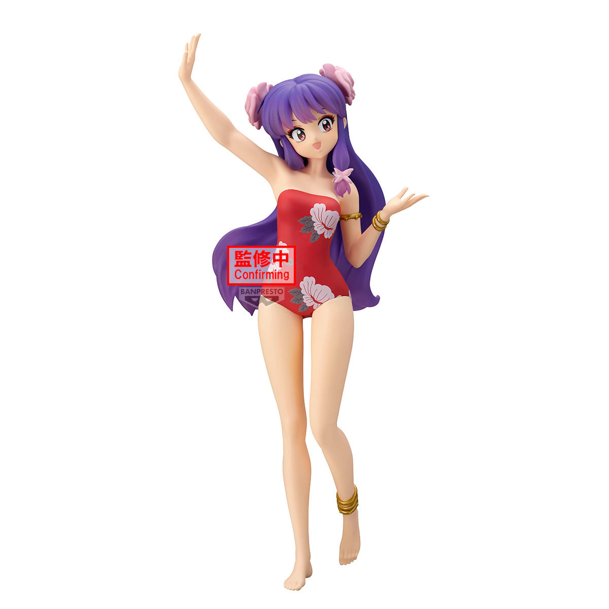 [PREORDER 060726] RANMA 1/2 GLITTER&GLAMOURS-SHAMPOO-Ⅲ