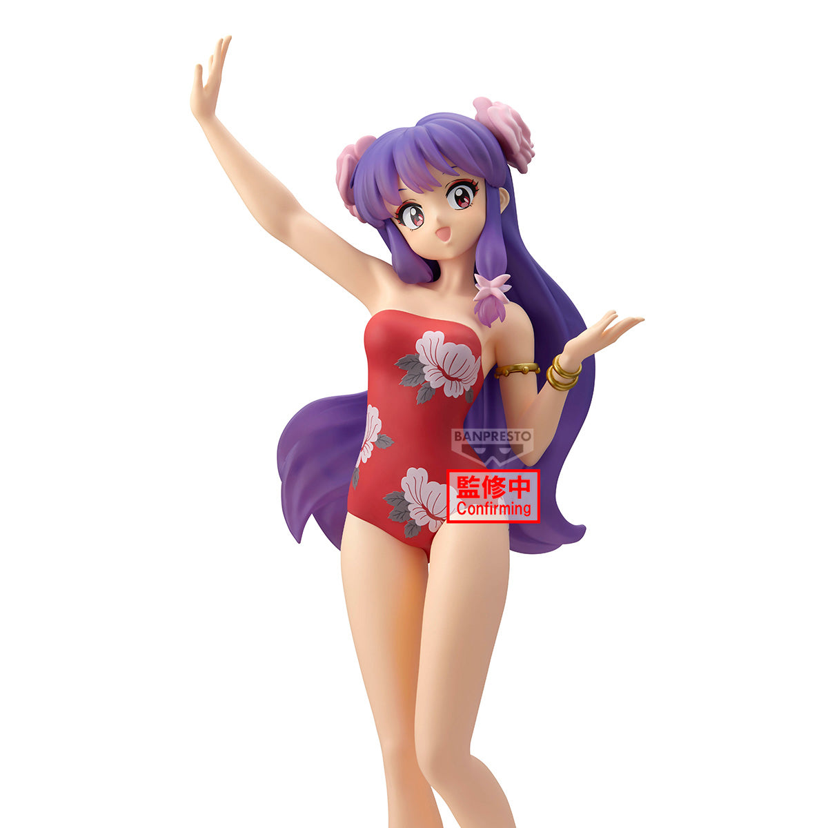 [PREORDER 060726] RANMA 1/2 GLITTER&GLAMOURS-SHAMPOO-Ⅲ