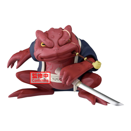 [PREORDER 060726] NARUTO SOFT VINYL FIGURE-GAMABUNTA- II