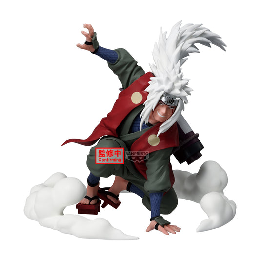 [PREORDER 060726] NARUTO JIRAIYA FIGURE