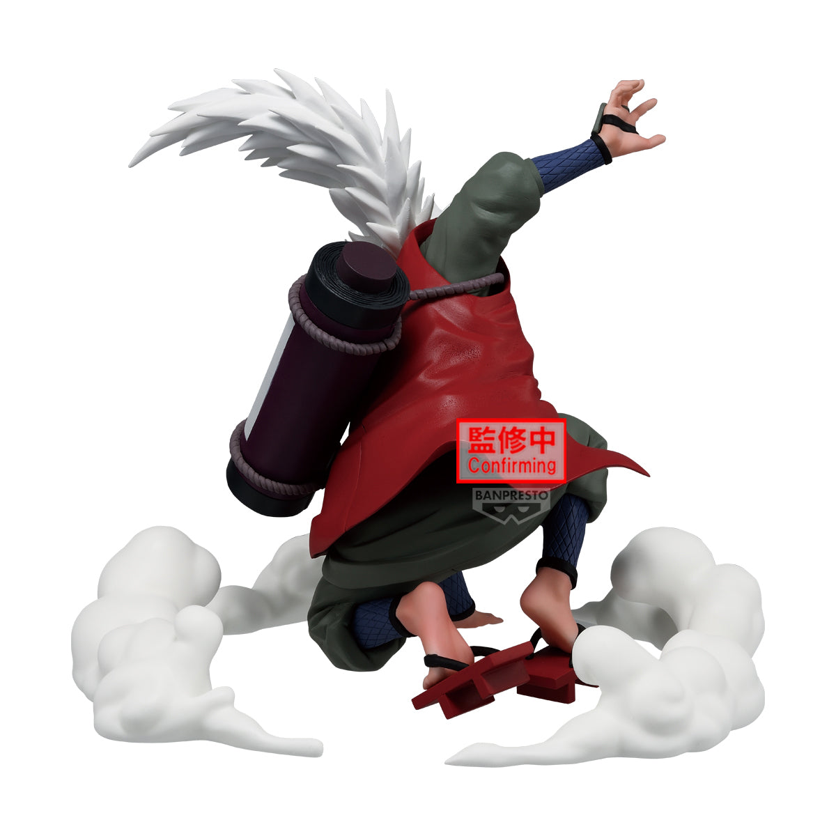 [PREORDER 060726] NARUTO JIRAIYA FIGURE