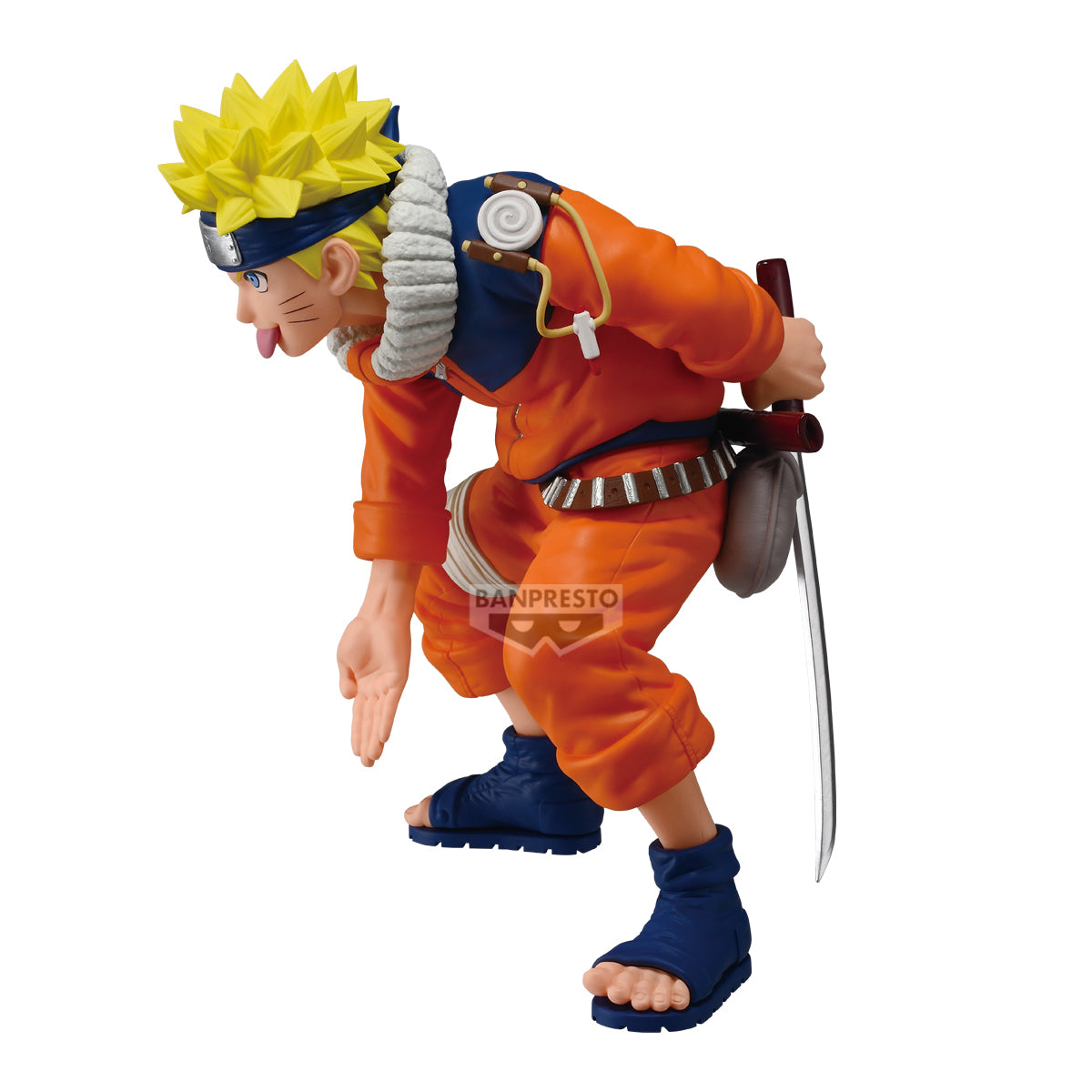 [PREORDER 060726] NARUTO 72 SERIES- 19 - NARUTO UZUMAKI-
