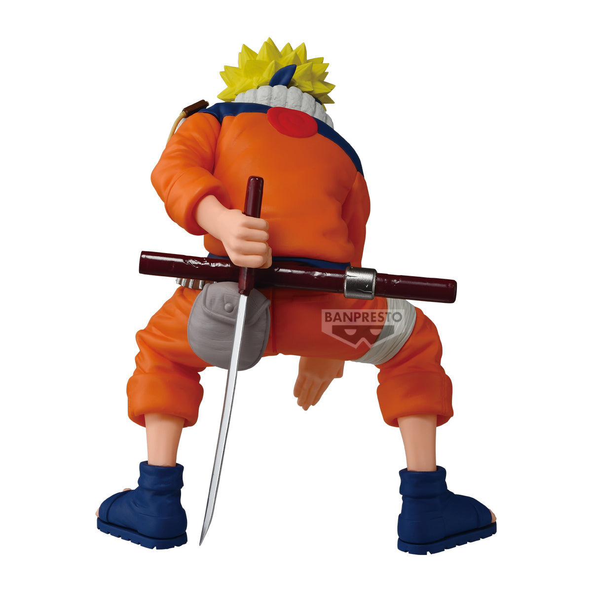 [PREORDER 060726] NARUTO 72 SERIES- 19 - NARUTO UZUMAKI-