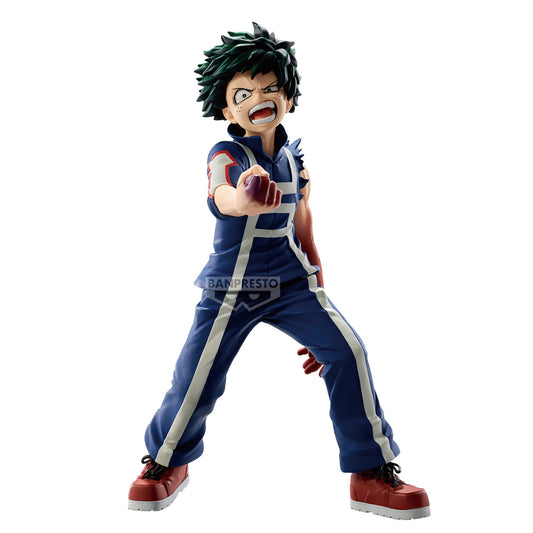 [PREORDER 060726] MY HERO ACADEMIA THE AMAZING HEROES-IZUKU MIDORIYA-SPORTS FESTIVAL VER.