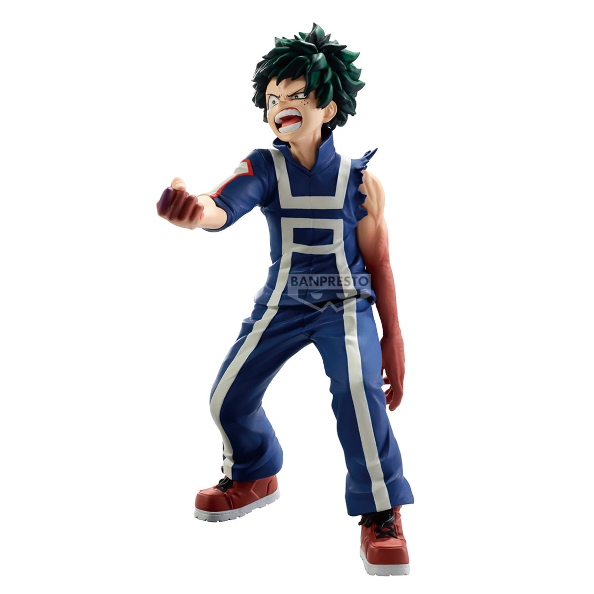 [PREORDER 060726] MY HERO ACADEMIA THE AMAZING HEROES-IZUKU MIDORIYA-SPORTS FESTIVAL VER.
