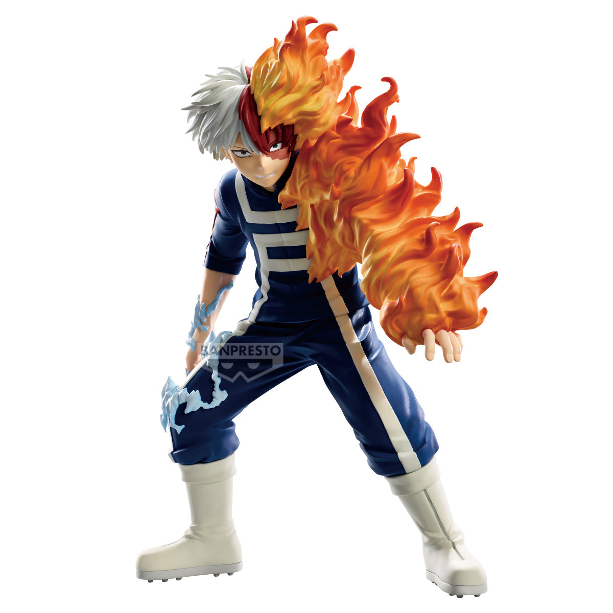 [PREORDER 060726] MY HERO ACADEMIA THE AMAZING HEROES-SHOTO TODOROKI-SPORTS FESTIVAL VER.