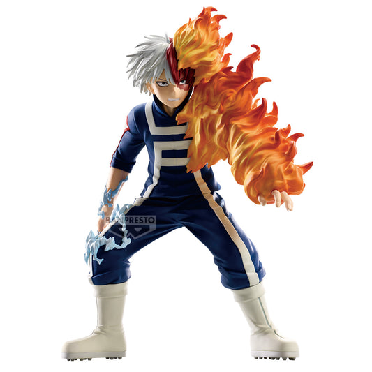 [PREORDER 060726] MY HERO ACADEMIA THE AMAZING HEROES-SHOTO TODOROKI-SPORTS FESTIVAL VER.
