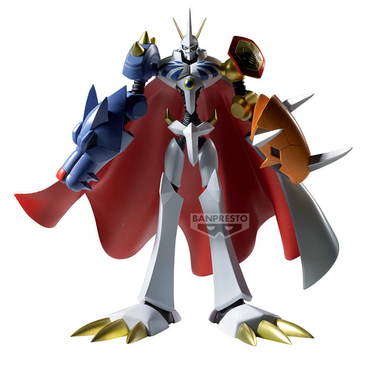 [PREORDER 102726] Banpresto DIGIMON ADVENTURE OMNIMON