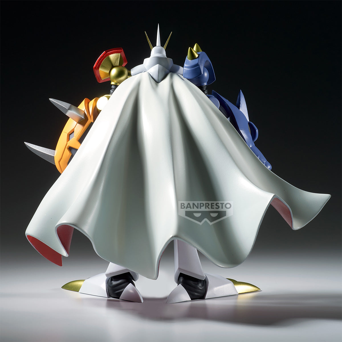 [PREORDER 102726] Banpresto DIGIMON ADVENTURE OMNIMON