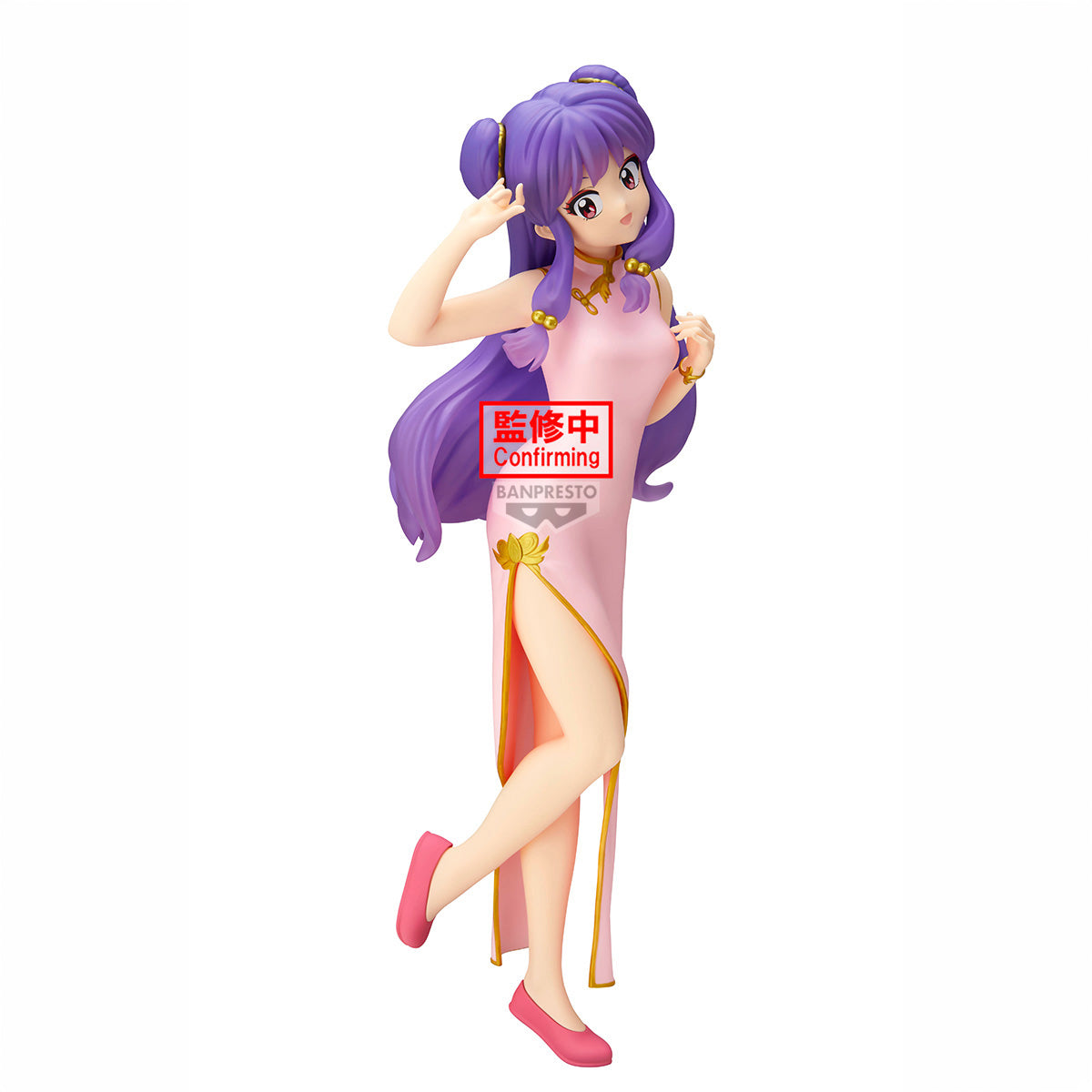 [PREORDER 071626] RANMA 1/2 GLITTER&GLAMOURS-SHAMPOO-IV