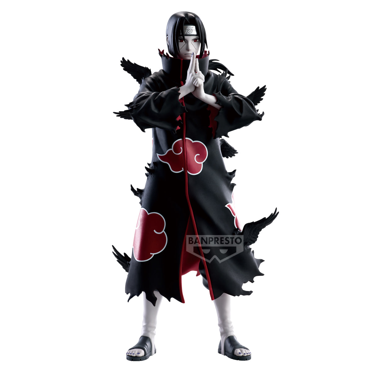 [PREORDER 071626] NARUTO SHIPPUDEN NOIR EDGE COLLECTION-ITACHI UCHIHA-