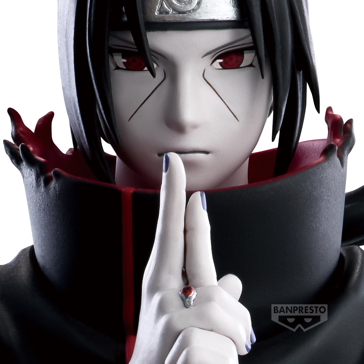 [PREORDER 071626] NARUTO SHIPPUDEN NOIR EDGE COLLECTION-ITACHI UCHIHA-