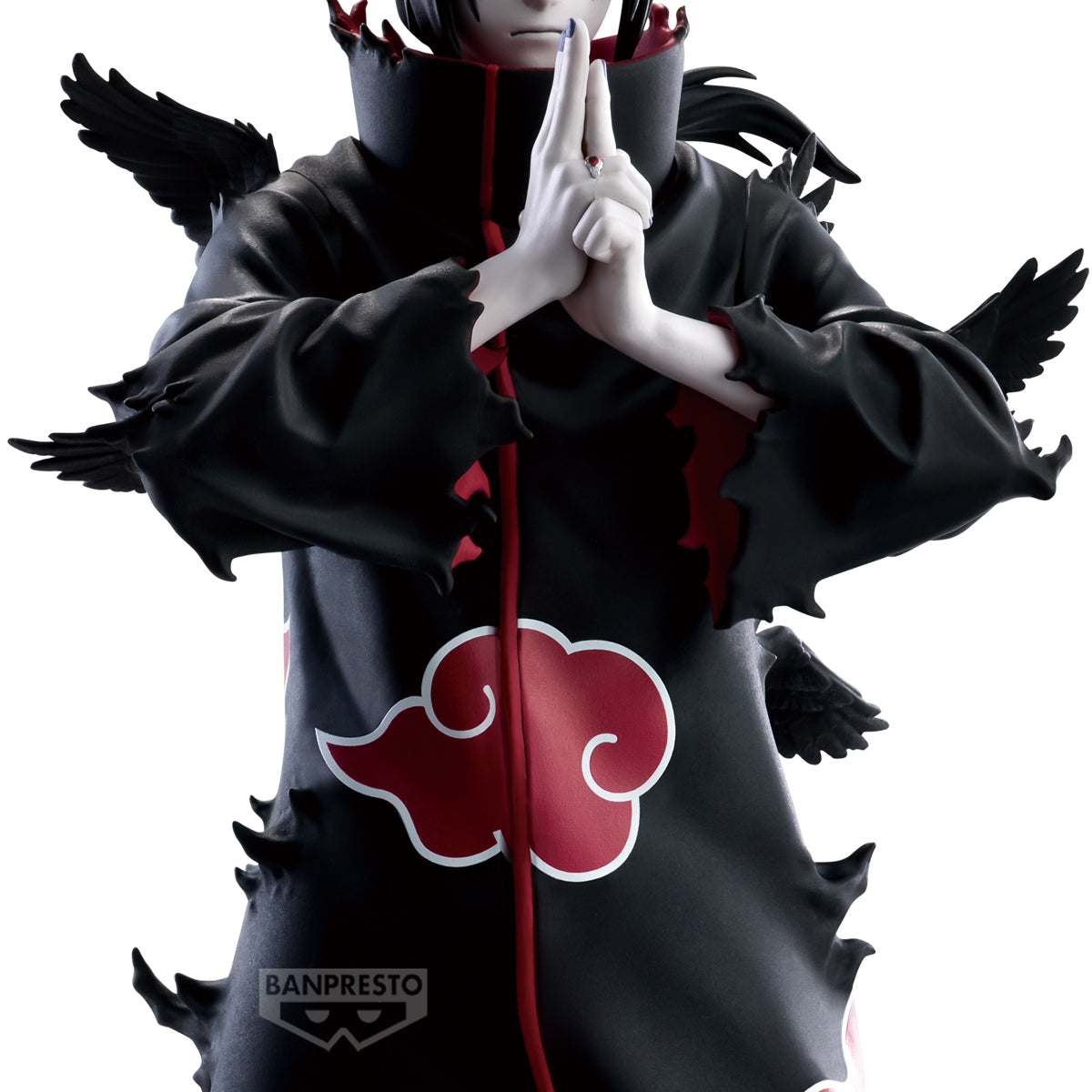 [PREORDER 071626] NARUTO SHIPPUDEN NOIR EDGE COLLECTION-ITACHI UCHIHA-