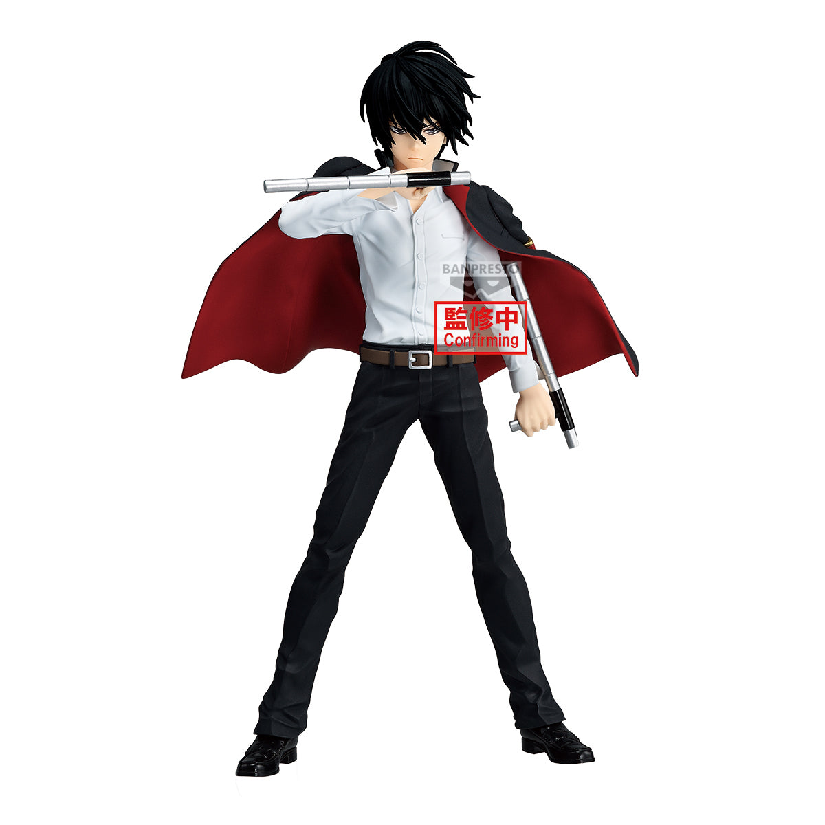 [PREORDER 071626] REBORN! GRANDISTA-KYOYA HIBARI-