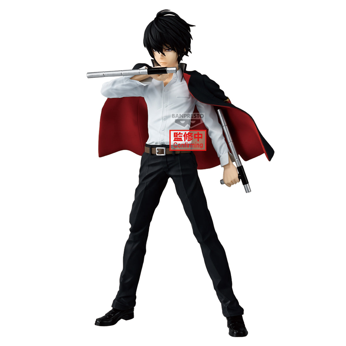 [PREORDER 071626] REBORN! GRANDISTA-KYOYA HIBARI-