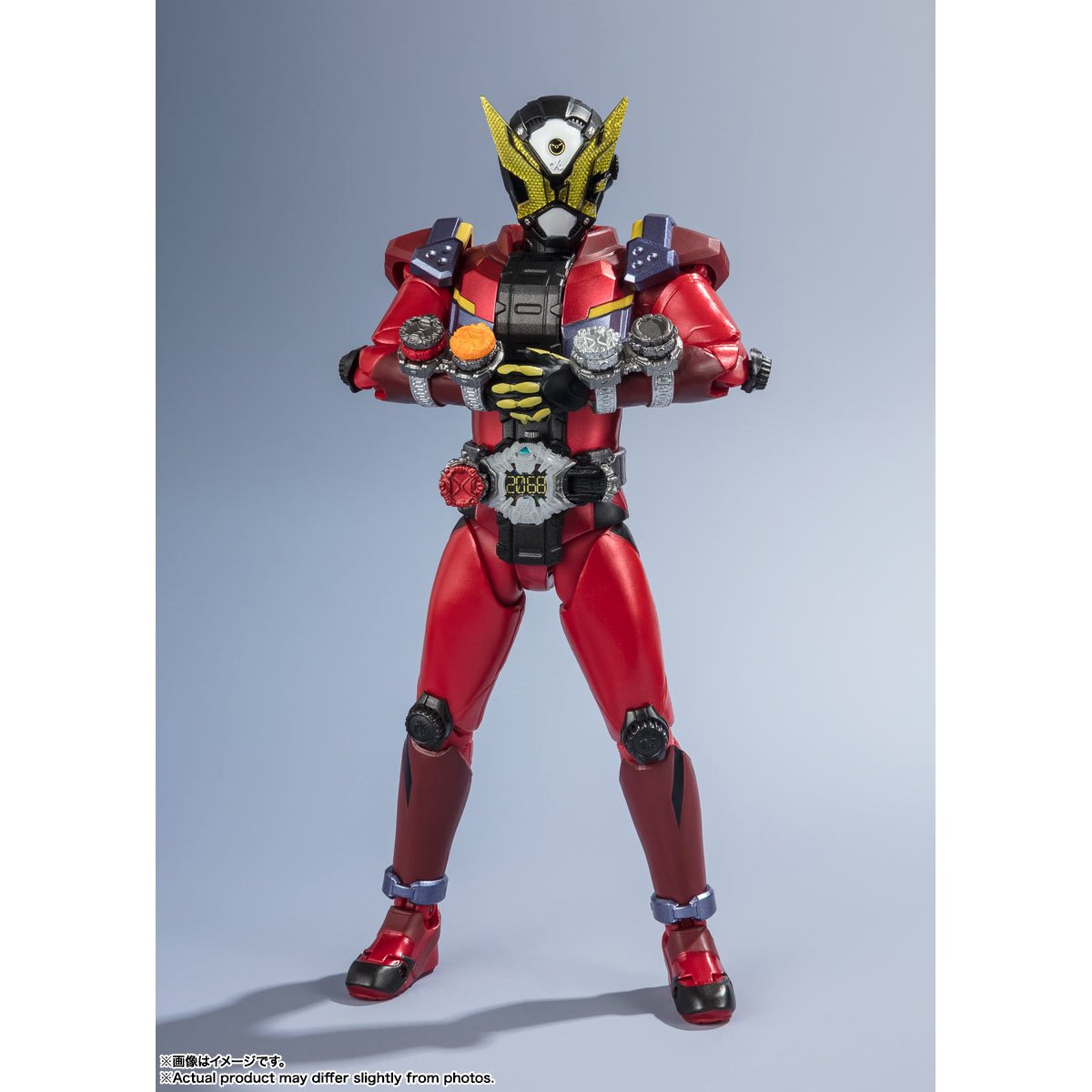 [PREORDER] S.H.Figuarts KAMEN RIDER GEIZ HEISEI GENERATIONS EDITION