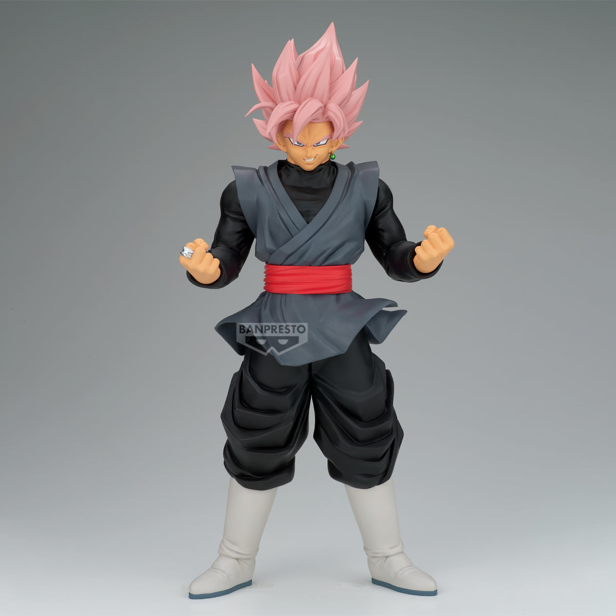 [PREORDER 071626] DRAGON BALL SUPER GRANDISTA-SUPER SAIYAN ROSÉ GOKU BLACK-