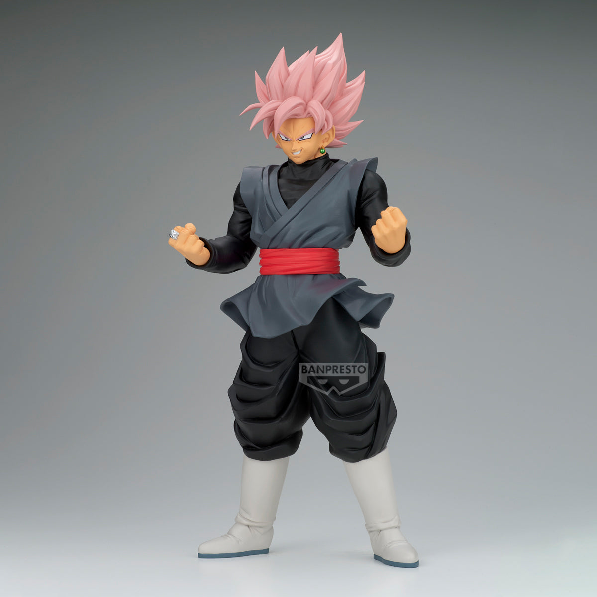 [PREORDER 071626] DRAGON BALL SUPER GRANDISTA-SUPER SAIYAN ROSÉ GOKU BLACK-