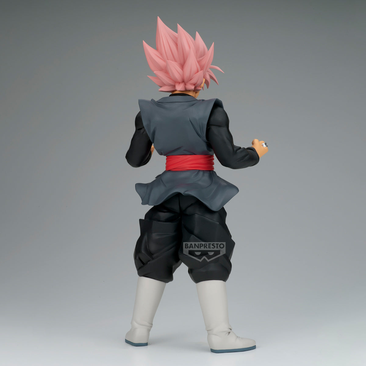 [PREORDER 071626] DRAGON BALL SUPER GRANDISTA-SUPER SAIYAN ROSÉ GOKU BLACK-