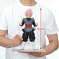 [PREORDER 071626] DRAGON BALL SUPER GRANDISTA-SUPER SAIYAN ROSÉ GOKU BLACK-