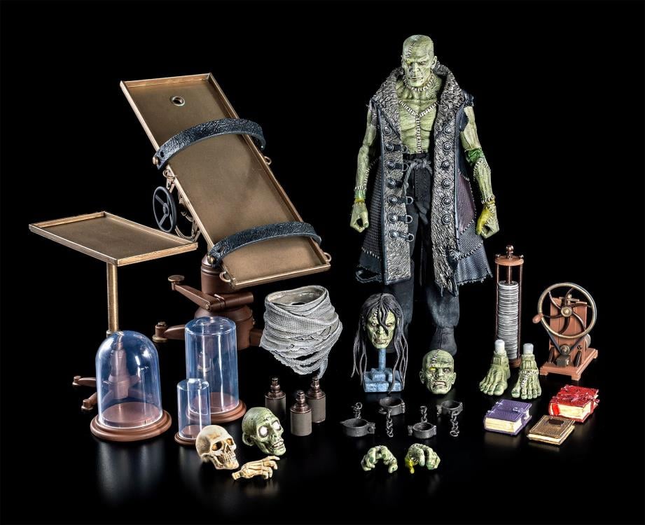[PREORDER] Figura Obscura: Frankenstein’s Monster