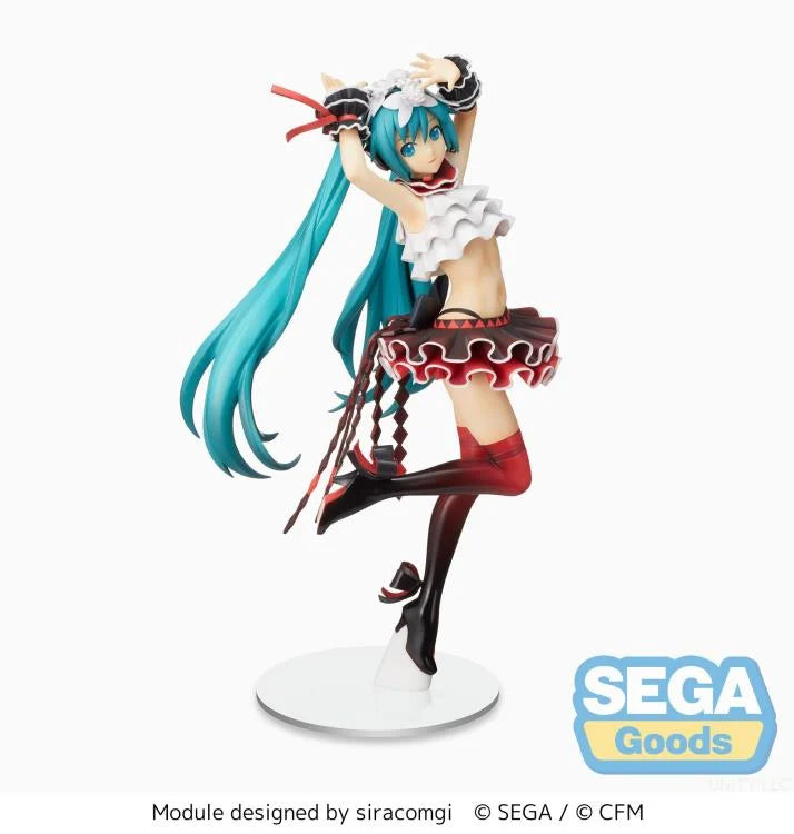 [PREORDER] "Hatsune Miku Project DIVA MEGA39's" SPM Figure "Hatsune Miku - Breathe With You"