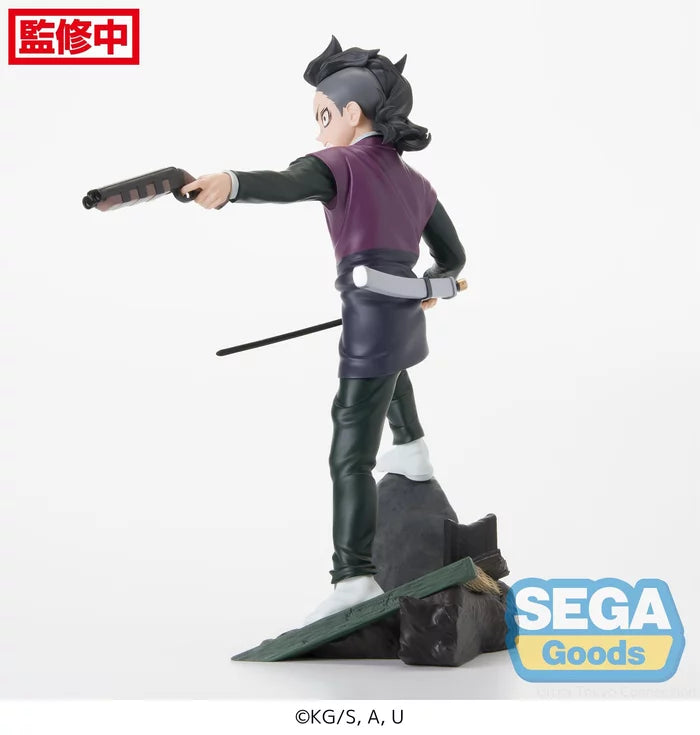 [PREORDER] Xross Link Anime "Demon Slayer: Kimetsu no Yaiba" Figure "Genya Shinazugawa" -Swordsmith Village Arc-