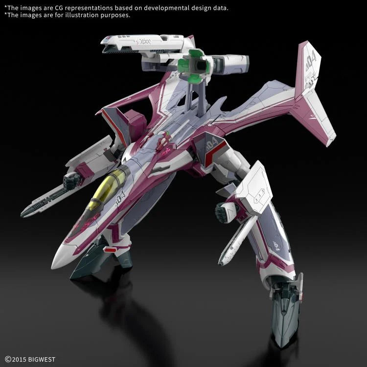 [PREORDER] HG 1/100 VF-31C SIEGFRIED （MIRAGE FARINA JENIUS USE）