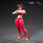 [PREORDER 082026] 1/12 Fight Femail Figure Blazing Rose CFC03 CHUN LI RED