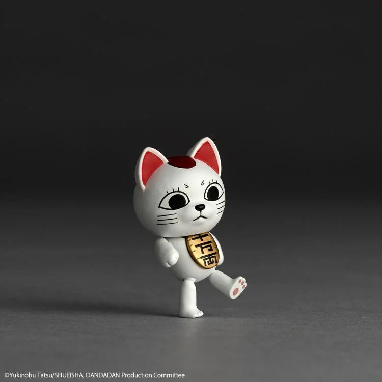 [PREORDER] Revoltech Okarun (Transformed) (Dandadan)