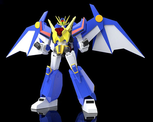[PREORDER] MODEROID Bakuryu-Oh