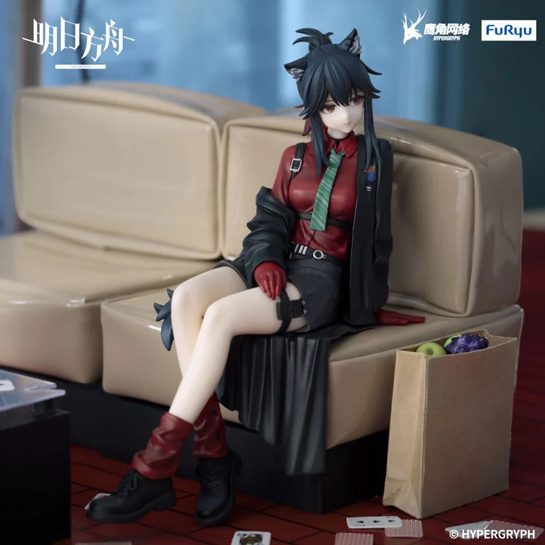 [PREORDER 060426] Furyu ARKNIGHTS Noodle Stopper Figure -Texas Will ver.-