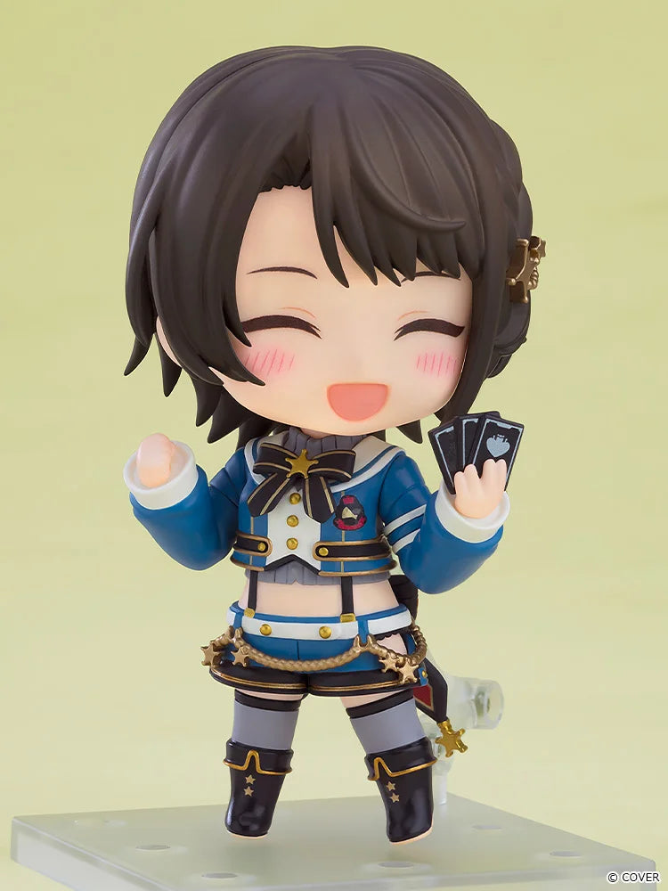 [PREORDER] Nendoroid Oozora Subaru: Suspender Outfit Ver.