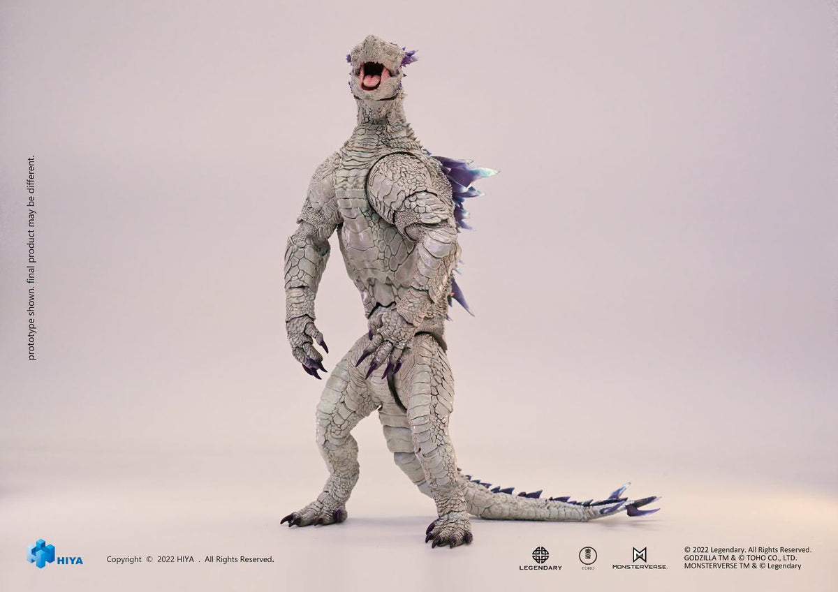 [PREORDER 082526] HIYA 17cm Godzilla x Kong: The New Empire Shimo [REOFFER]
