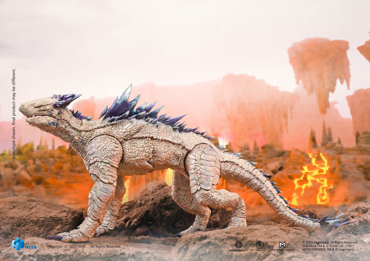 [PREORDER 082526] HIYA 17cm Godzilla x Kong: The New Empire Shimo [REOFFER]