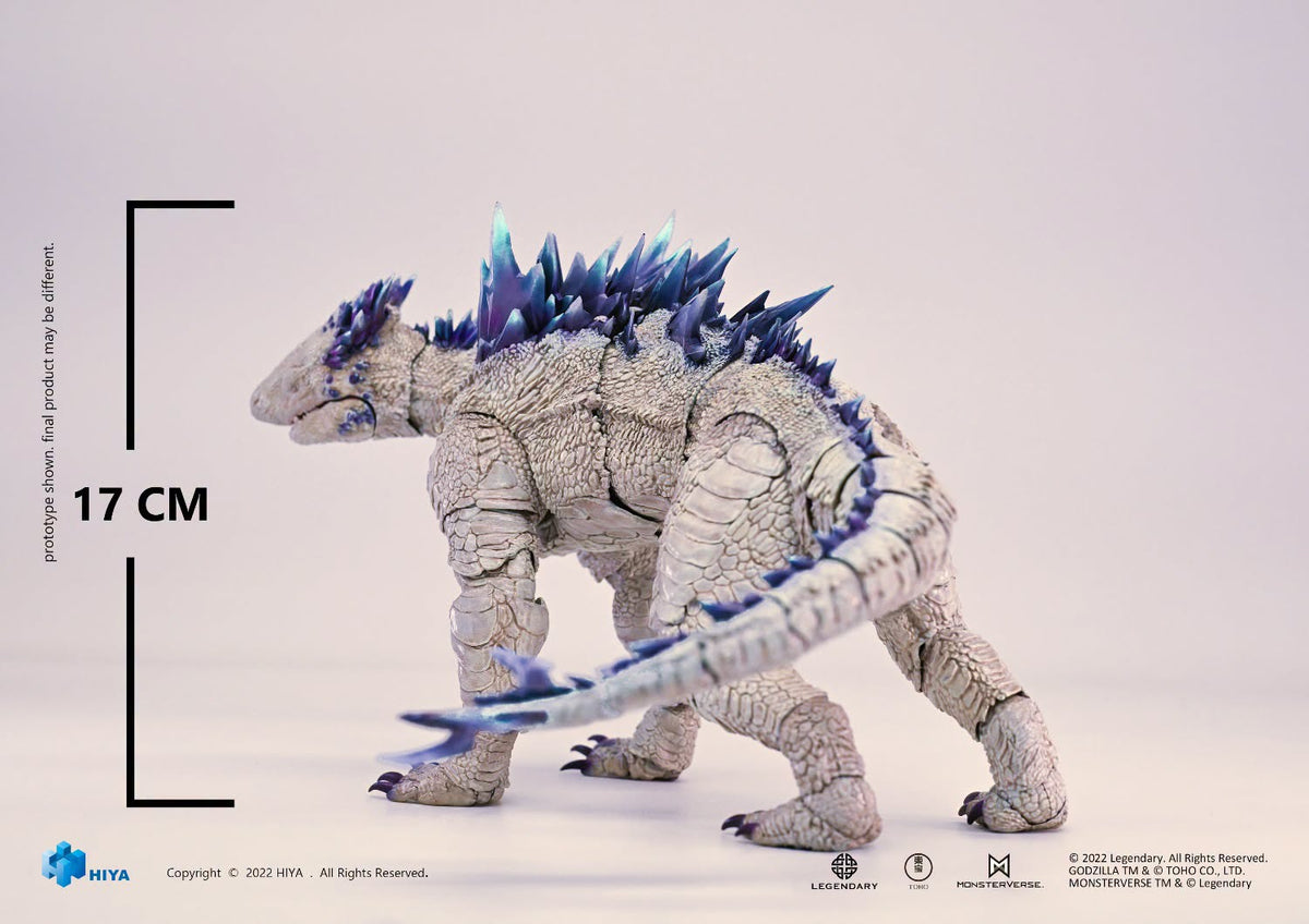 [PREORDER 082526] HIYA 17cm Godzilla x Kong: The New Empire Shimo [REOFFER]