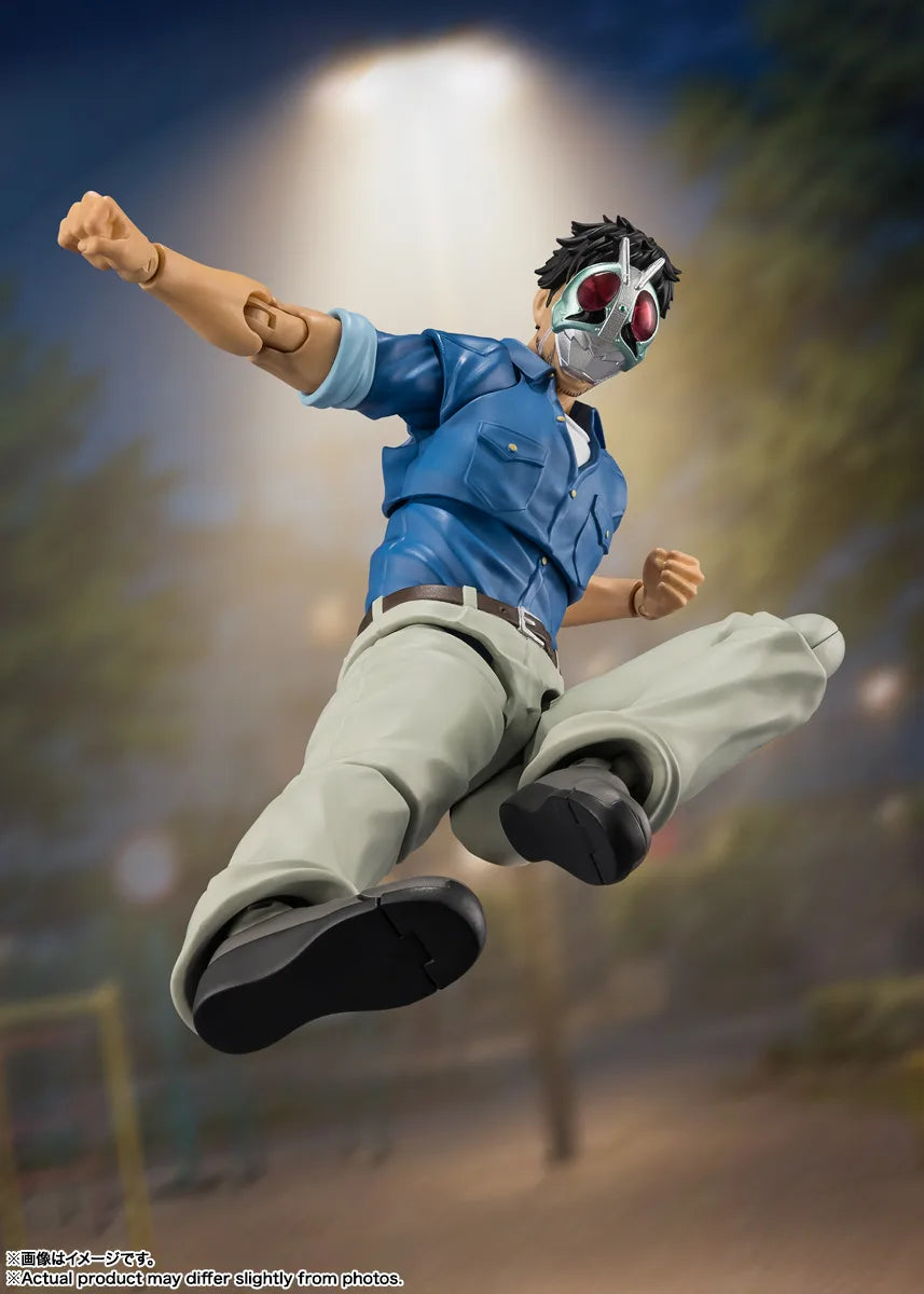 [PREORDER 061826] S.H.Figuarts TOJIMA TANZABURO