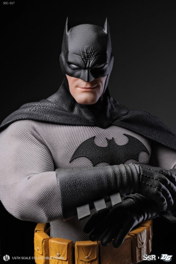 [PREORDER 041926] SSR X DGtoys SSC-017 1/6 HUSH 2.0