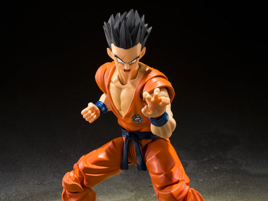 [PREORDER] S.H.Figuarts YAMCHA - EARTH'S FOREMOST FIGHTER