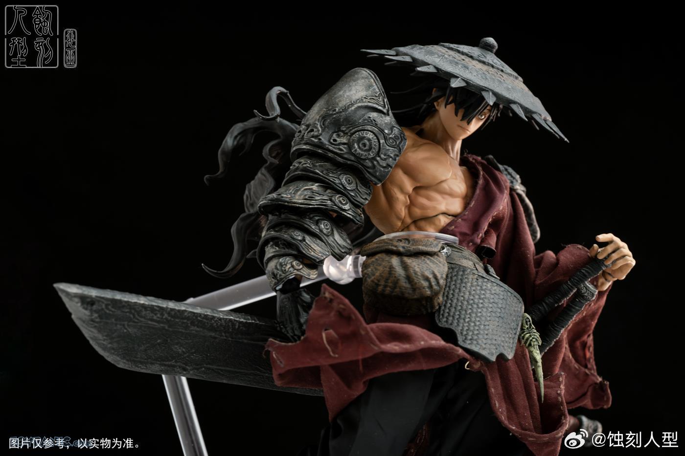 [PREORDER] Etching 1/12 Poison Witch Zhang Qing