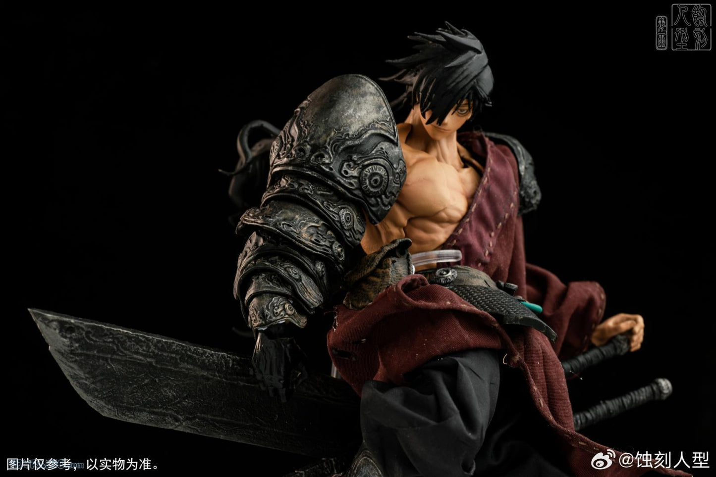 [PREORDER] Etching 1/12 Poison Witch Zhang Qing