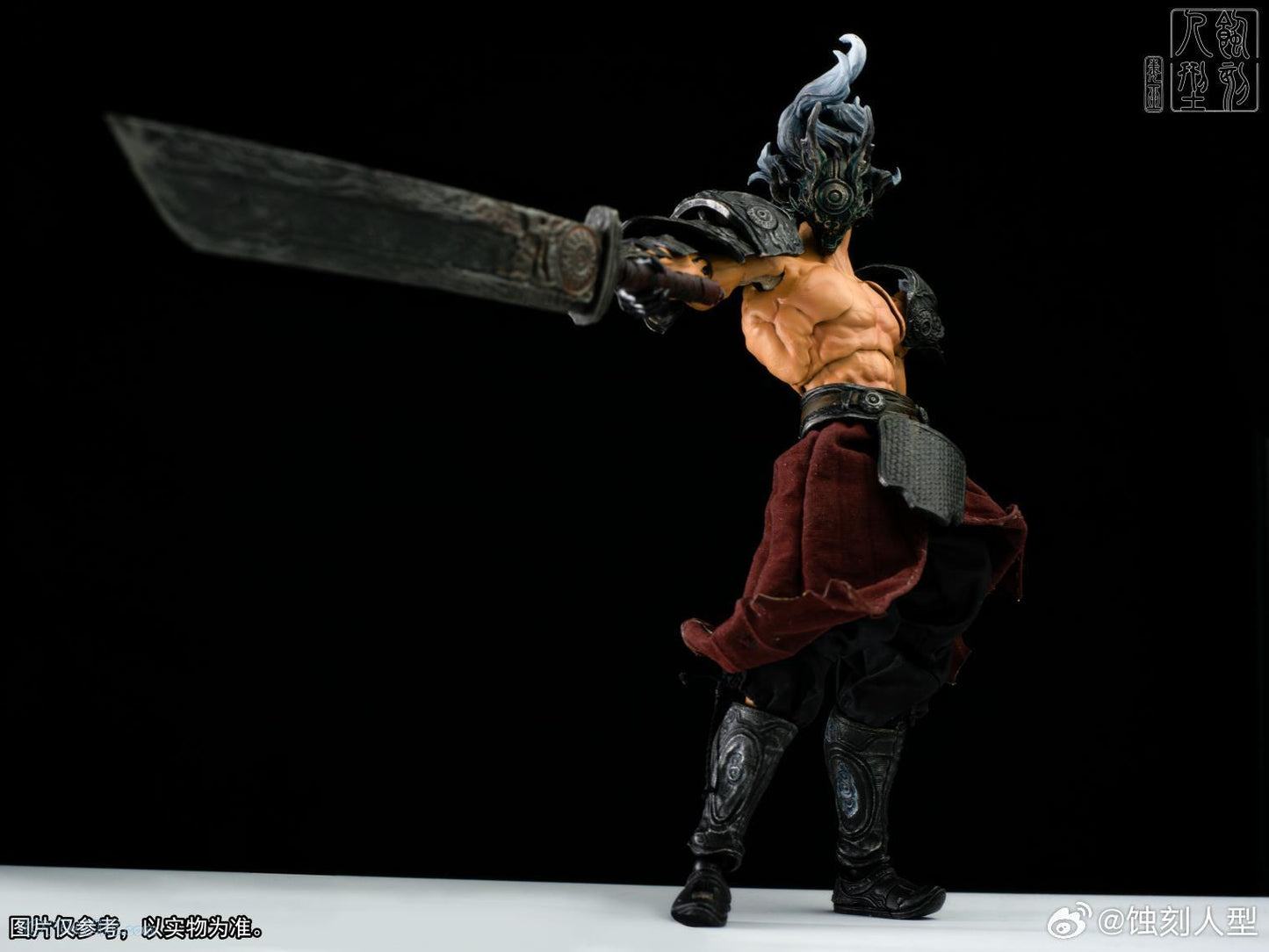 [PREORDER] Etching 1/12 Poison Witch Zhang Qing